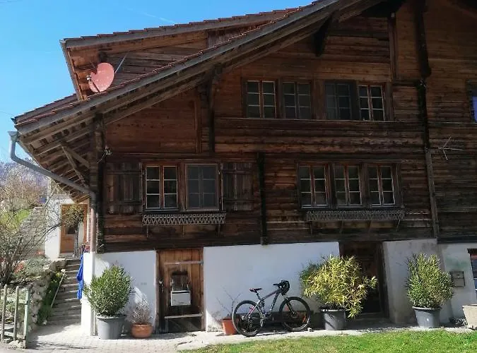 Appartement Brunners Harzerhof *