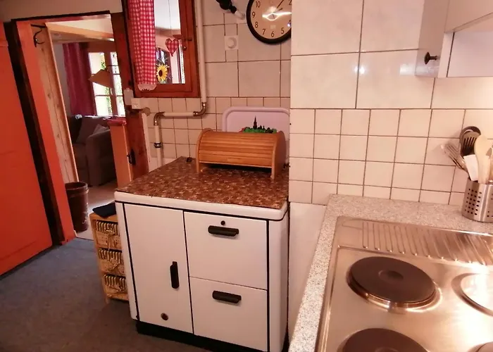 Brunners Harzerhof Iseltwald