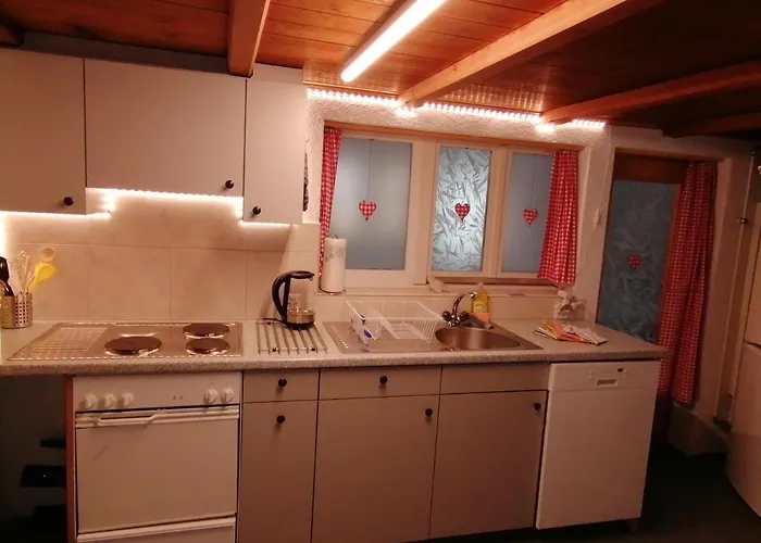 Appartement Brunners Harzerhof Iseltwald