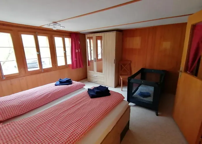 Brunners Harzerhof Iseltwald