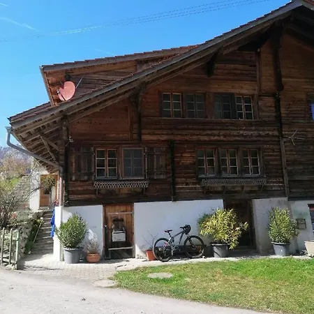 Apartment Brunners Harzerhof *