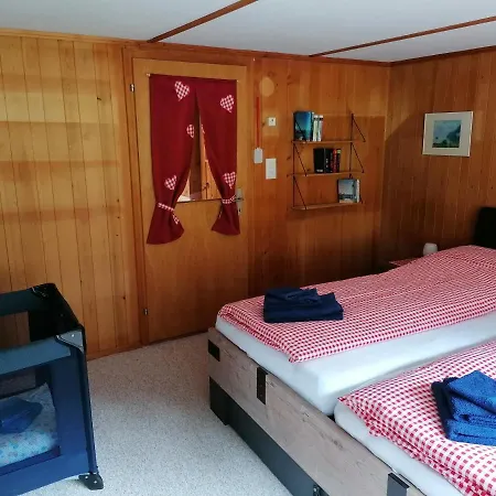 Apartment Brunners Harzerhof Iseltwald