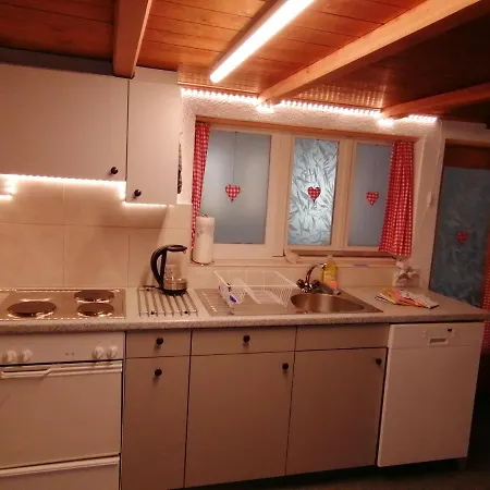 Apartament Brunners Harzerhof Iseltwald