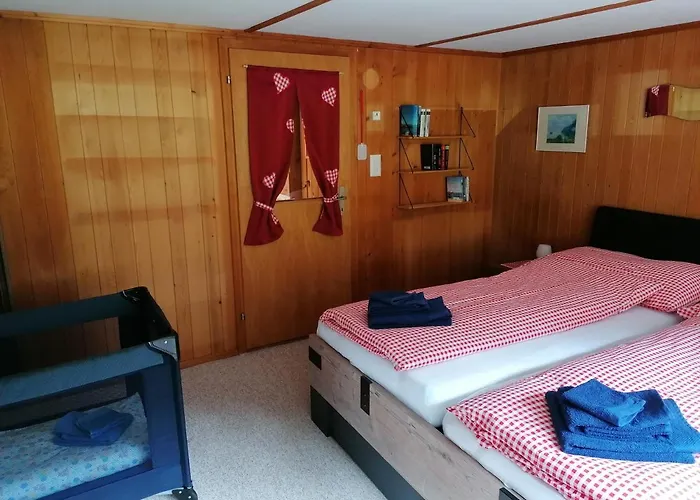 Apartman Brunners Harzerhof Iseltwald
